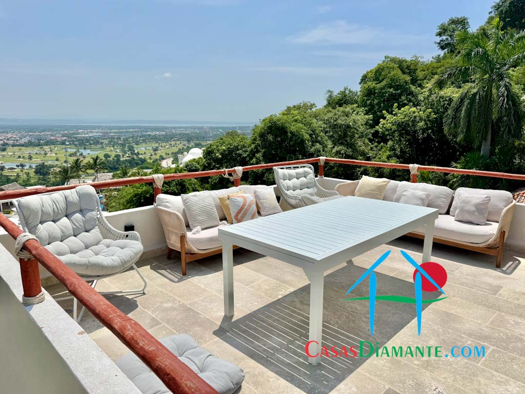 Punta Manglar A PH 501 - Roof garden 8 Punta Manglar A PH 501 - Roof garden 8